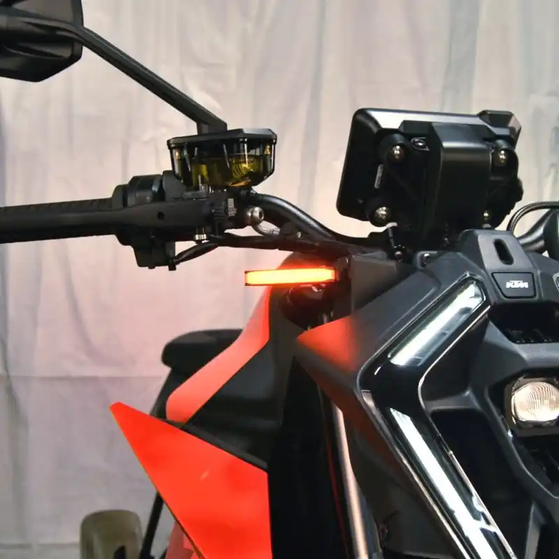 New Rage Cycles 24+ KTM 990 Duke Front Turn Signals In Demand