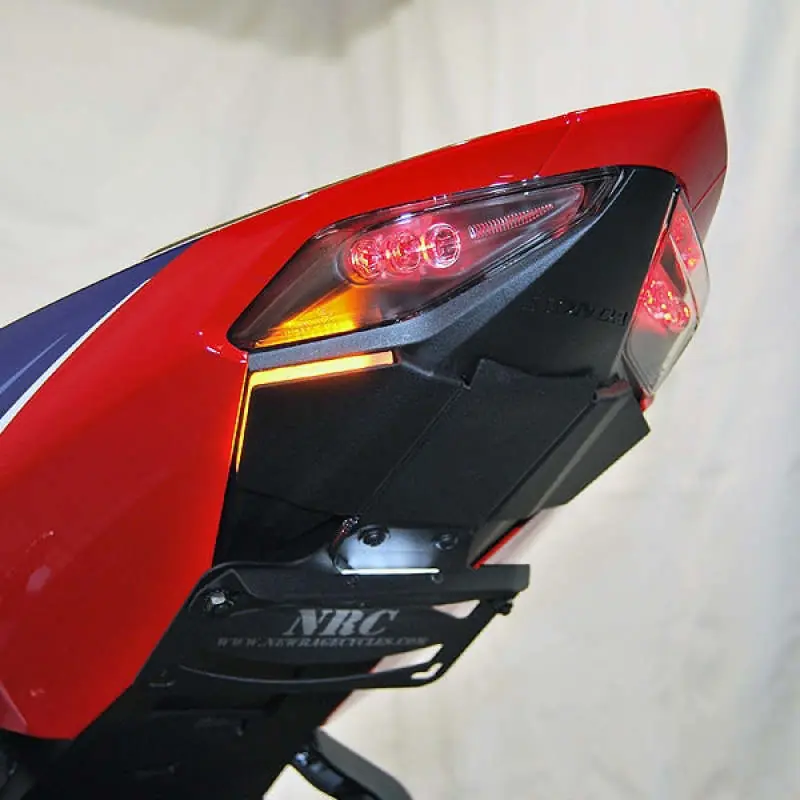 New Rage Cycles 21-24 Honda CBR1000RR-R-Fender Eliminator Kit Tucked Flash Sale