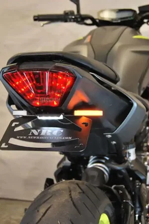 New Rage Cycles 21-24 Yamaha MT-07 Fender Eliminator Kit Grab Now