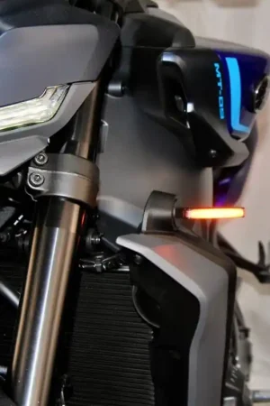 Don’t Miss Out New Rage Cycles 24+ Yamaha MT-09 Front Turn Signals