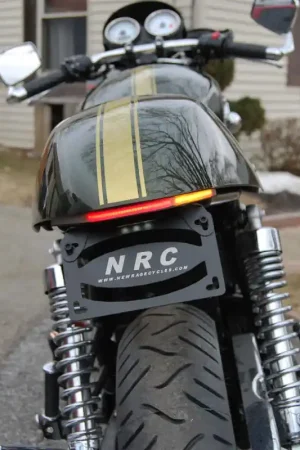 New Rage Cycles 04-15 Triumph Thruxton 900 Fender Eliminator Kit Direct From Manufacturer