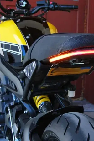 Factory Price New Rage Cycles 16-21 Yamaha XSR 900 Fender Eliminator Kit Tucked