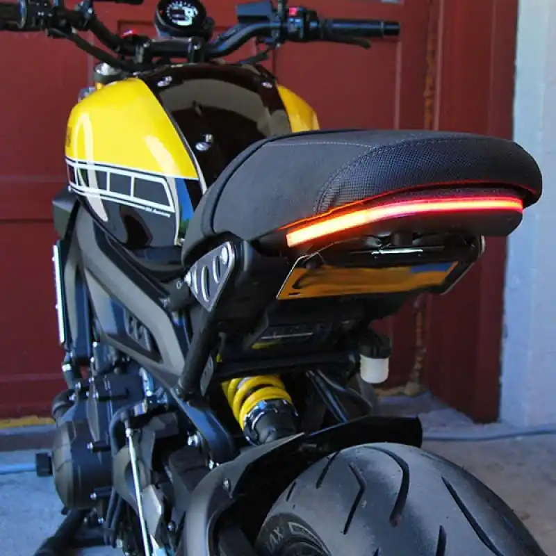 Factory Price New Rage Cycles 16-21 Yamaha XSR 900 Fender Eliminator Kit Tucked