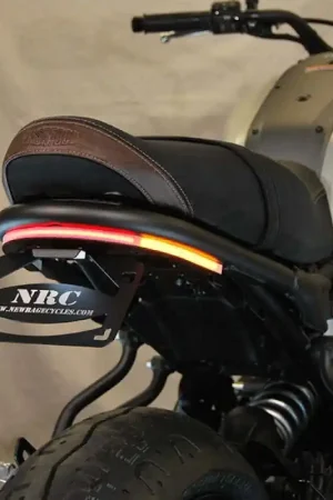 New Rage Cycles 16-21 Yamaha XSR 700 Fender Eliminator Kit Cheap