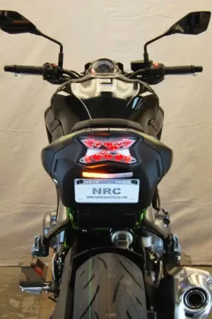 Editor’s Pick New Rage Cycles 20-24 Kawasaki Z900 Fender Eliminator Kit