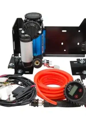 ARB Single Motor Onboard 12v Air Compressor Kit Premium