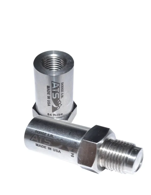 Hot Deal ATS Diesel 03-07 Dodge 5.9L CR Cummins Fuel Rail Pressure Plug