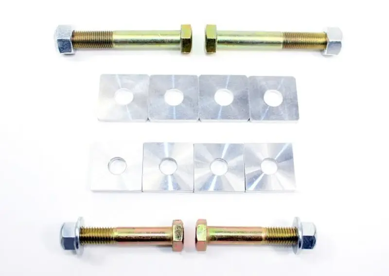 Limited Time SPL Parts 06-15 Mazda Miata (NC) Eccentric Lockout Kit