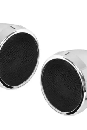 Boss Audio Systems Motorcycle Speaker Amplifier / Bluetooth / 3in Speakers Super Sale