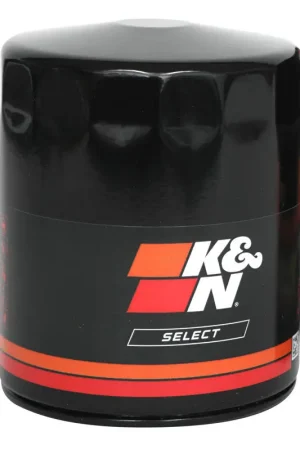 Buy Online K&N 97-06 Audi A4 1.8L L4 Spin On Oil Filter