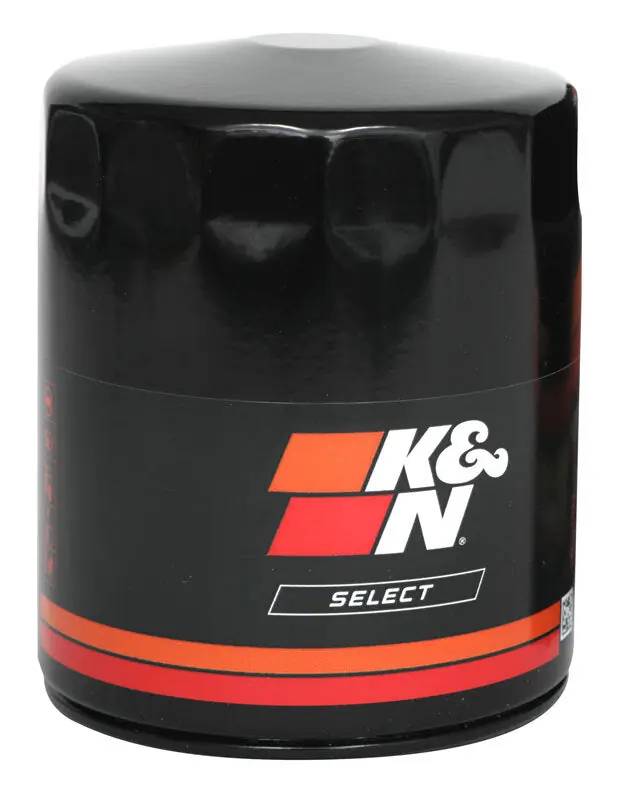 Buy Online K&N 97-06 Audi A4 1.8L L4 Spin On Oil Filter