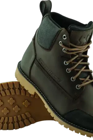 Speed and Strength Call to Arms Boot Brown/Black Size - 12 Next Day Delivery