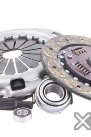 XClutch 94-05 Mazda MX-5 Miata NA/NB/NC 1.8L Standard Replacement Organic ClutchPro Clutch Kit Today Only