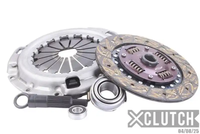 XClutch 94-05 Mazda MX-5 Miata NA/NB/NC 1.8L Standard Replacement Organic ClutchPro Clutch Kit Today Only