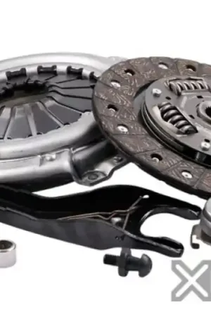 Free Shipping XClutch 04-09 Mazda 3 2.3L/04-14 Mazda 3 2.0L Standard Replacement Organic ClutchPro Clutch Kit