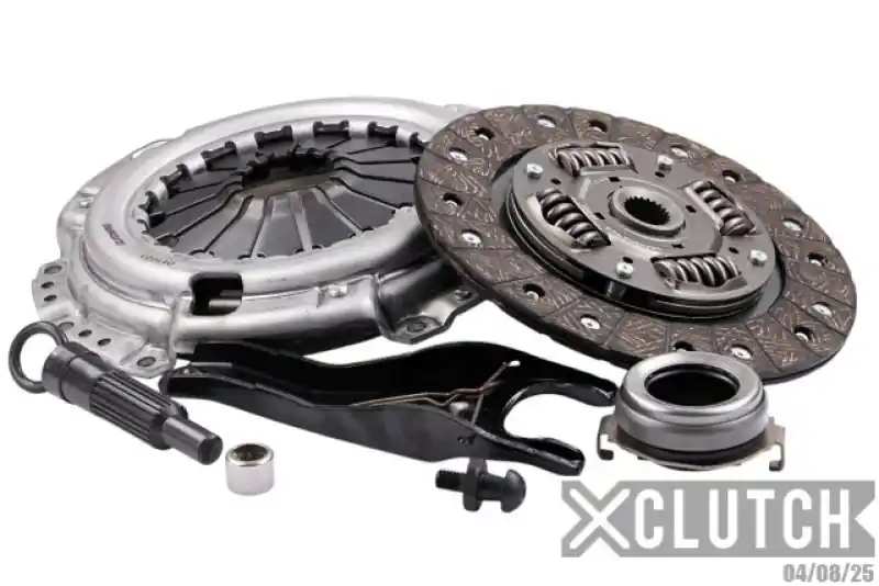Free Shipping XClutch 04-09 Mazda 3 2.3L/04-14 Mazda 3 2.0L Standard Replacement Organic ClutchPro Clutch Kit