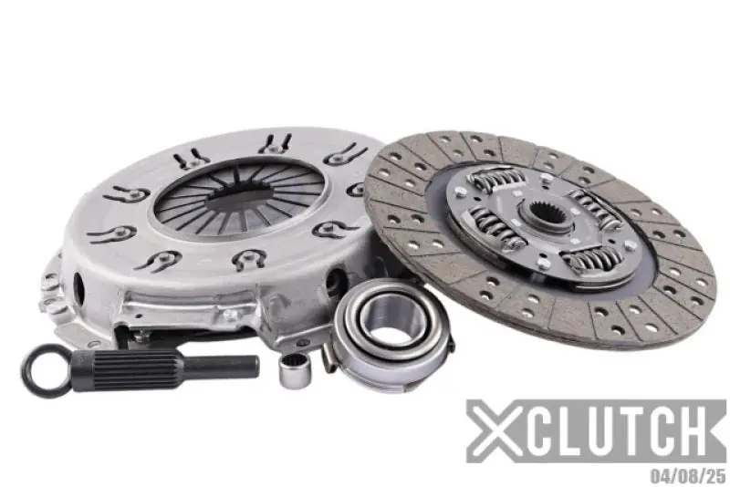 Original XClutch 04-11 Mazda RX-8 1.3L Standard Replacement Organic ClutchPro Clutch Kit