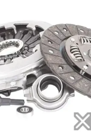 XClutch 93-05 Subaru Impreza WRX Pull-Type 2.0L Standard Replacement Organic ClutchPro Clutch Kit Buy Direct