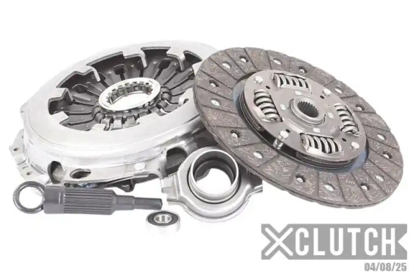 XClutch 93-05 Subaru Impreza WRX Pull-Type 2.0L Standard Replacement Organic ClutchPro Clutch Kit Buy Direct