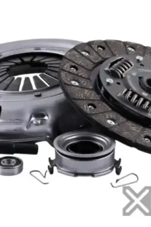 XClutch 00-03 Subaru Legacy/Outback 2.5L Standard Replacement Organic ClutchPro Clutch Kit Budget