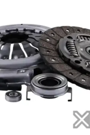 New Arrival XClutch 06-17 Subaru Impreza WRX 2.5L/WRX 2.0L Standard Replacement Organic ClutchPro Clutch Kit