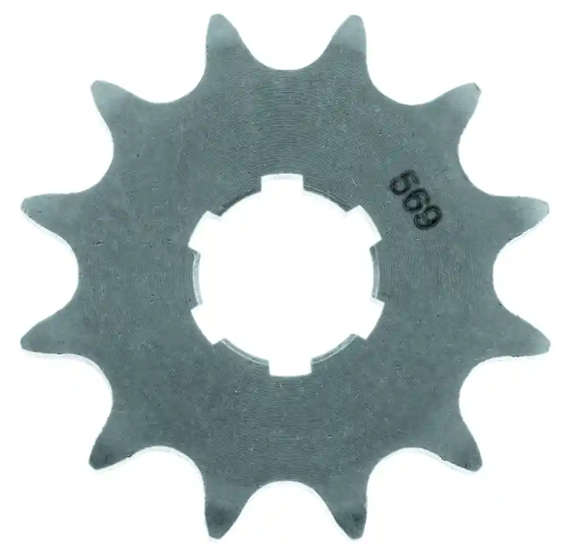 New Release BikeMaster Kawasaki Front Sprocket 520 13T