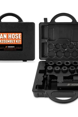 Best Choice Mishimoto AN Hose Assembly Kit