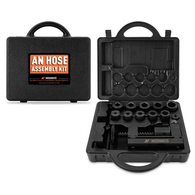 Best Choice Mishimoto AN Hose Assembly Kit