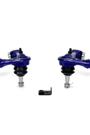 Bargain Superpro 2024+ Ford Ranger Fixed Offset Front Upper Control Arm Set