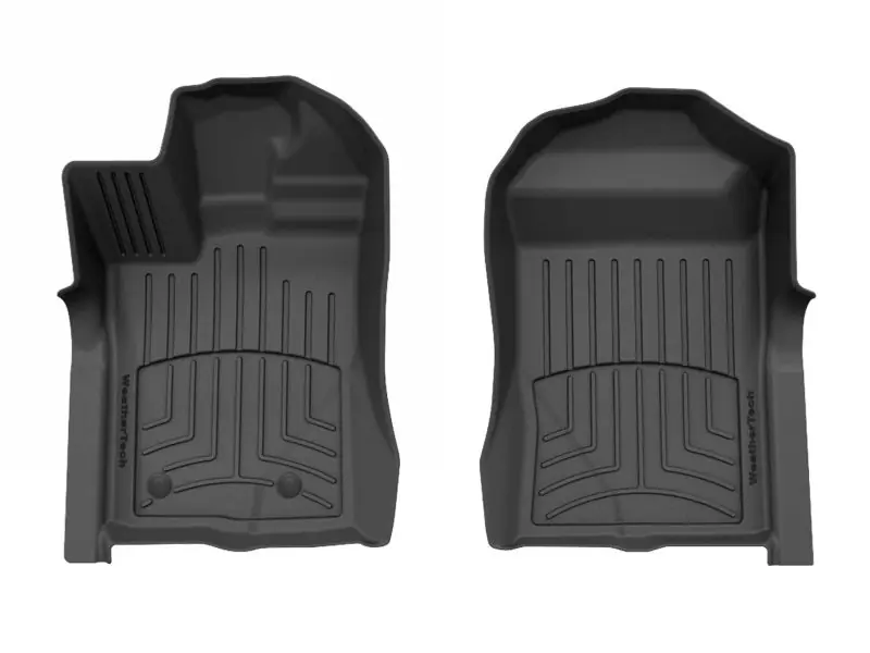 Wholesale WeatherTech 2024 Ford Ranger Front FloorLiner HP - Black