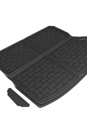 Final Sale 3D MAXpider 22-25 Jeep Grand Cherokee 4XE Kagu Cargo Liner - Black