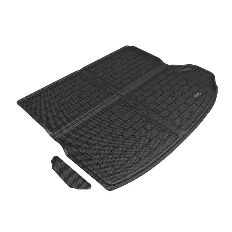 Final Sale 3D MAXpider 22-25 Jeep Grand Cherokee 4XE Kagu Cargo Liner - Black