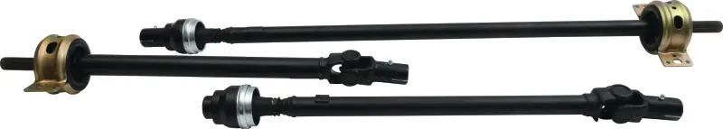 Certified All Balls Racing 17-19 Polaris General 4 1000 EPS Prop Shaft - Front