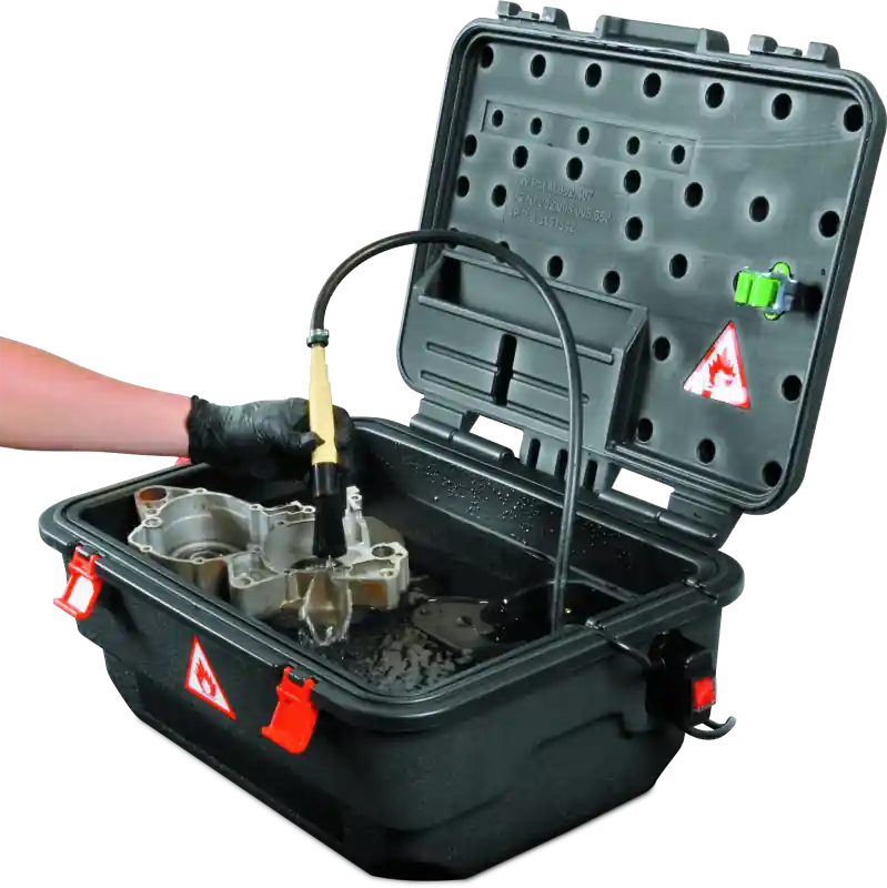 BikeMaster Parts Washer Discount