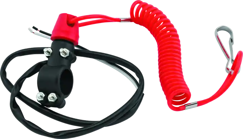 BikeMaster Kill Switch ATV Teather Normal Closed Hot Deal