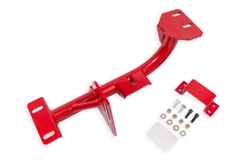 BMR 98-02 4th Gen F-Body Torque Arm Relocation Crossmember TH400 LS1 - Red Order Now