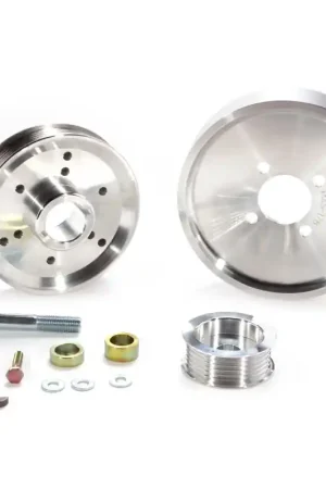 BBK Underdrive Pulley Kit Buy Direct