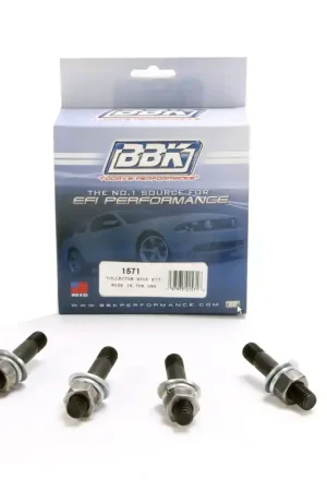 Buy Today BBK Header Collector Stud Kit