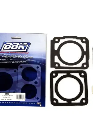 Save Now BBK Throttle Body Gasket Set