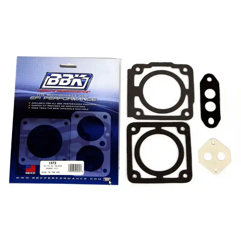 Save Now BBK Throttle Body Gasket Set