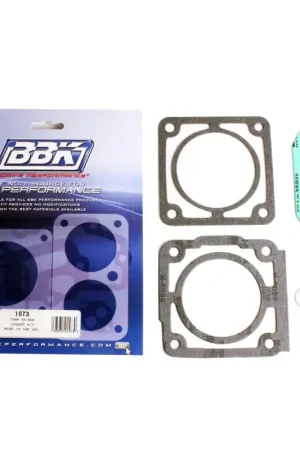 High Quality BBK Throttle Body Gasket Set
