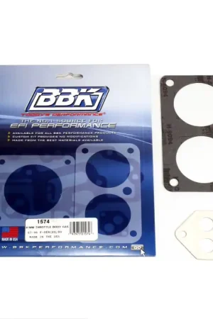 BBK Throttle Body Gasket Set In Demand