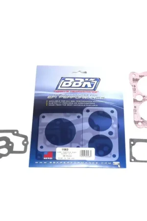 BBK Throttle Body Gasket Set Hot Deal