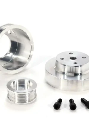 Discount BBK Underdrive Pulley Kit