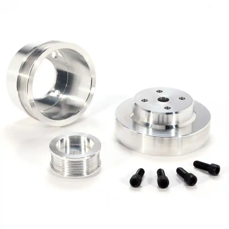Discount BBK Underdrive Pulley Kit