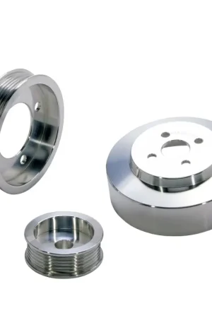 Next Day Delivery BBK Underdrive Pulley Kit