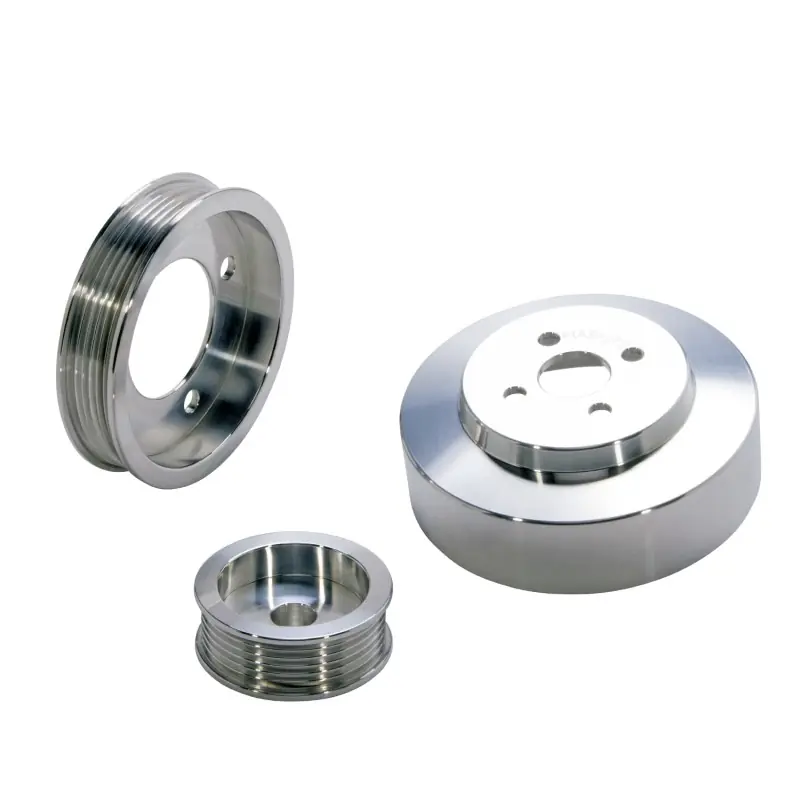 Next Day Delivery BBK Underdrive Pulley Kit