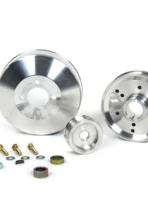 While Supplies Last BBK Underdrive Pulley Kit