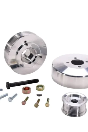 Budget BBK Underdrive Pulley Kit