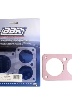 Secure Checkout BBK Throttle Body Gasket Set